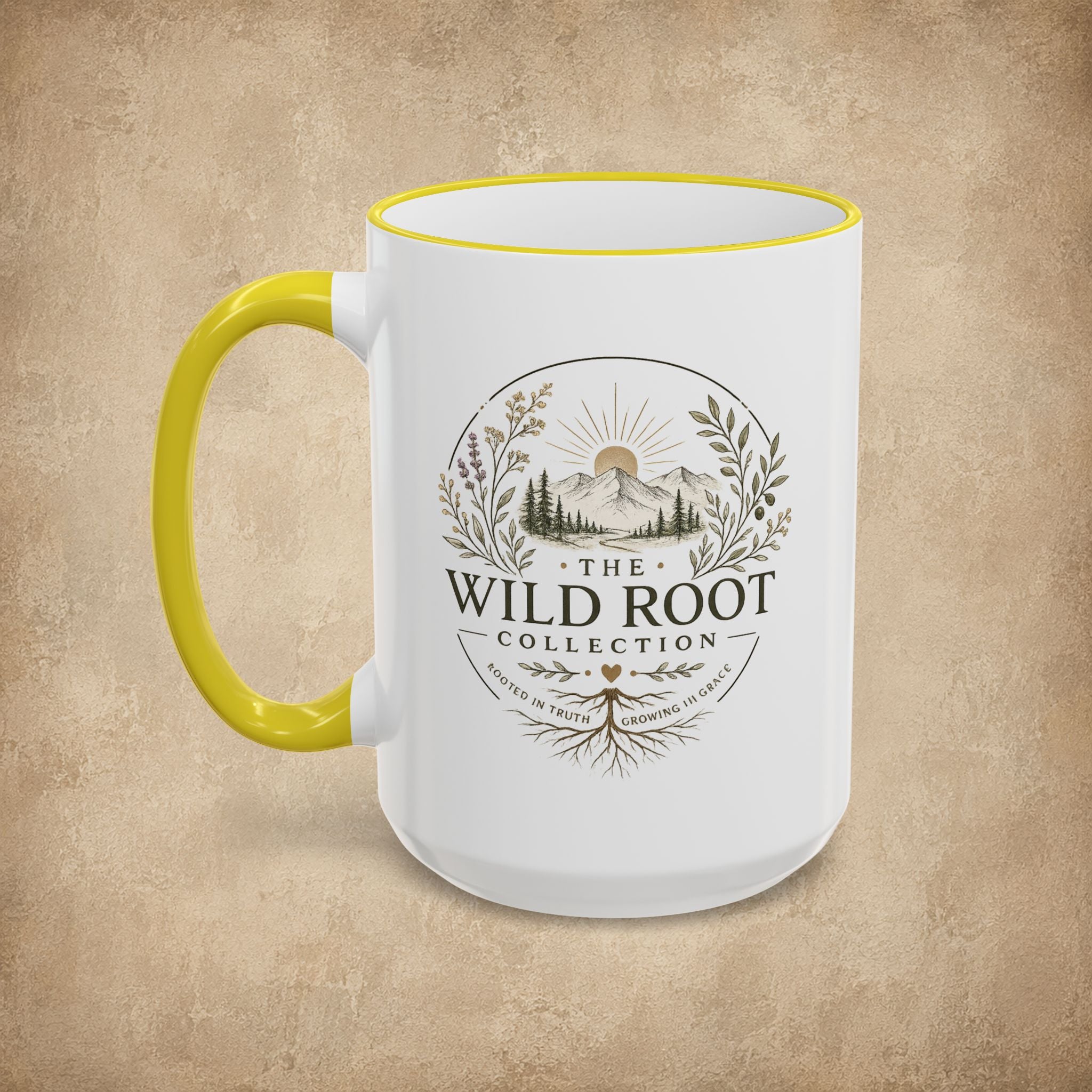 Walk By Faith Mug (11oz, 15oz)