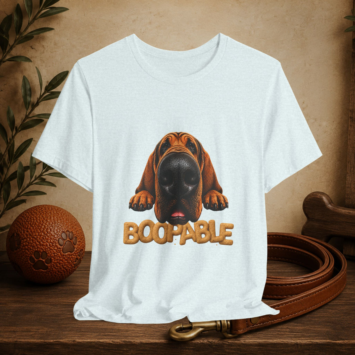 Boopable Hound Dog T-Shirt