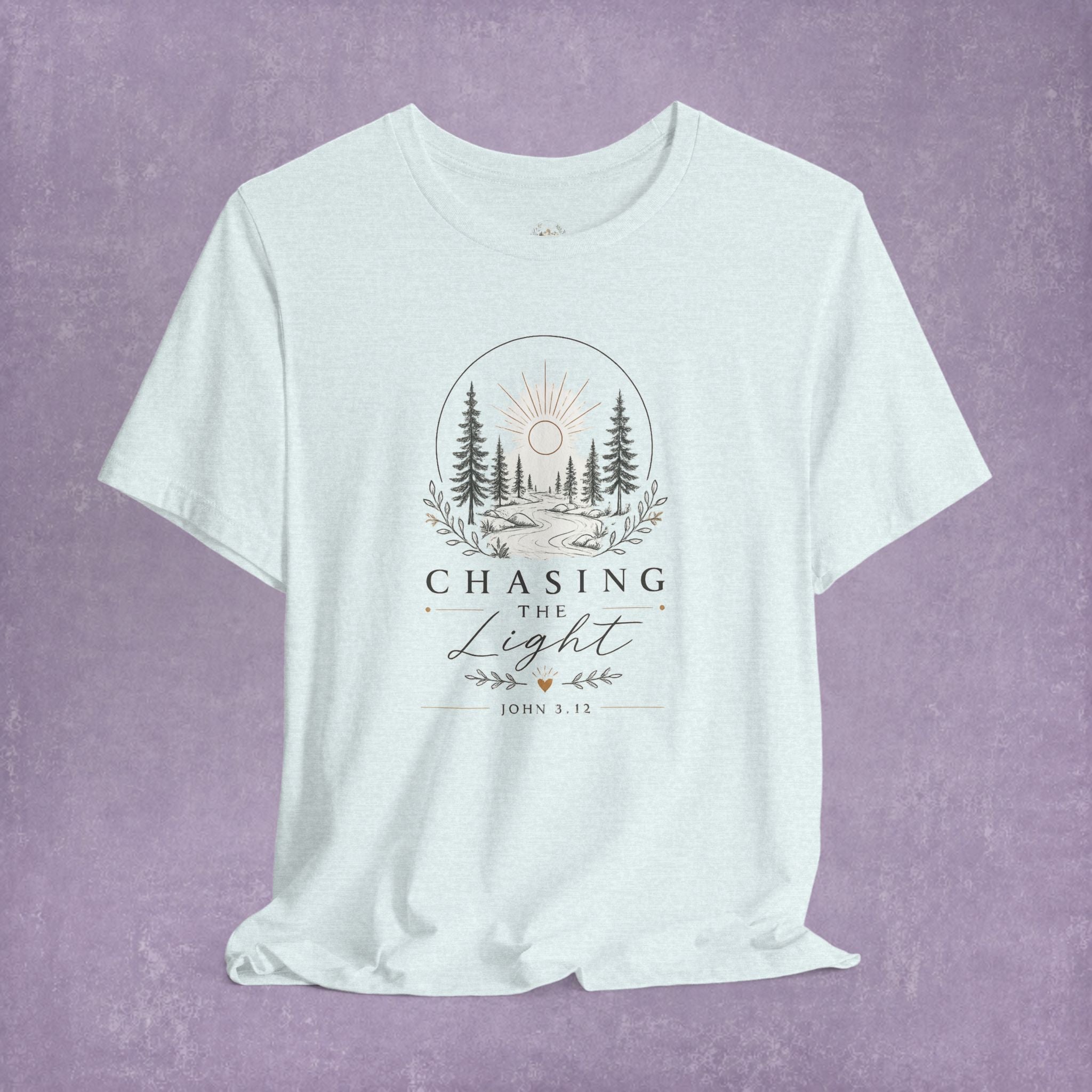 Chasing the Light Tee