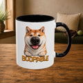 Boopable Shiba Inu — Coffee Mug 11oz