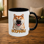 Boopable Shiba Inu — Coffee Mug 11oz
