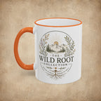 Wild Olive Branch Mug (11oz, 15oz)