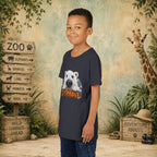 Polar Bear Zoopable Youth Tee