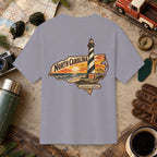 North Carolina State Vintage Tee