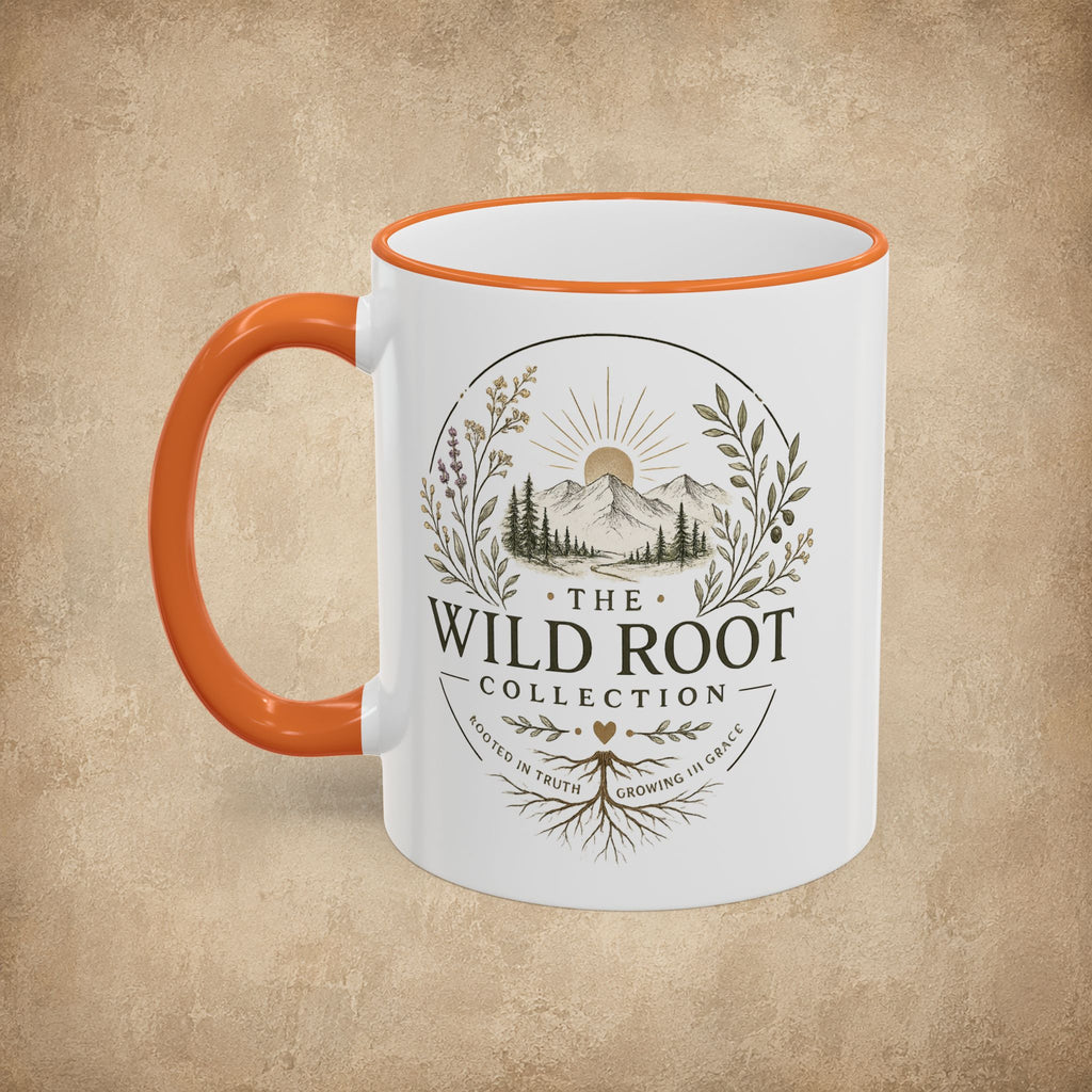 Find Your Wild Mug (11oz, 15oz)