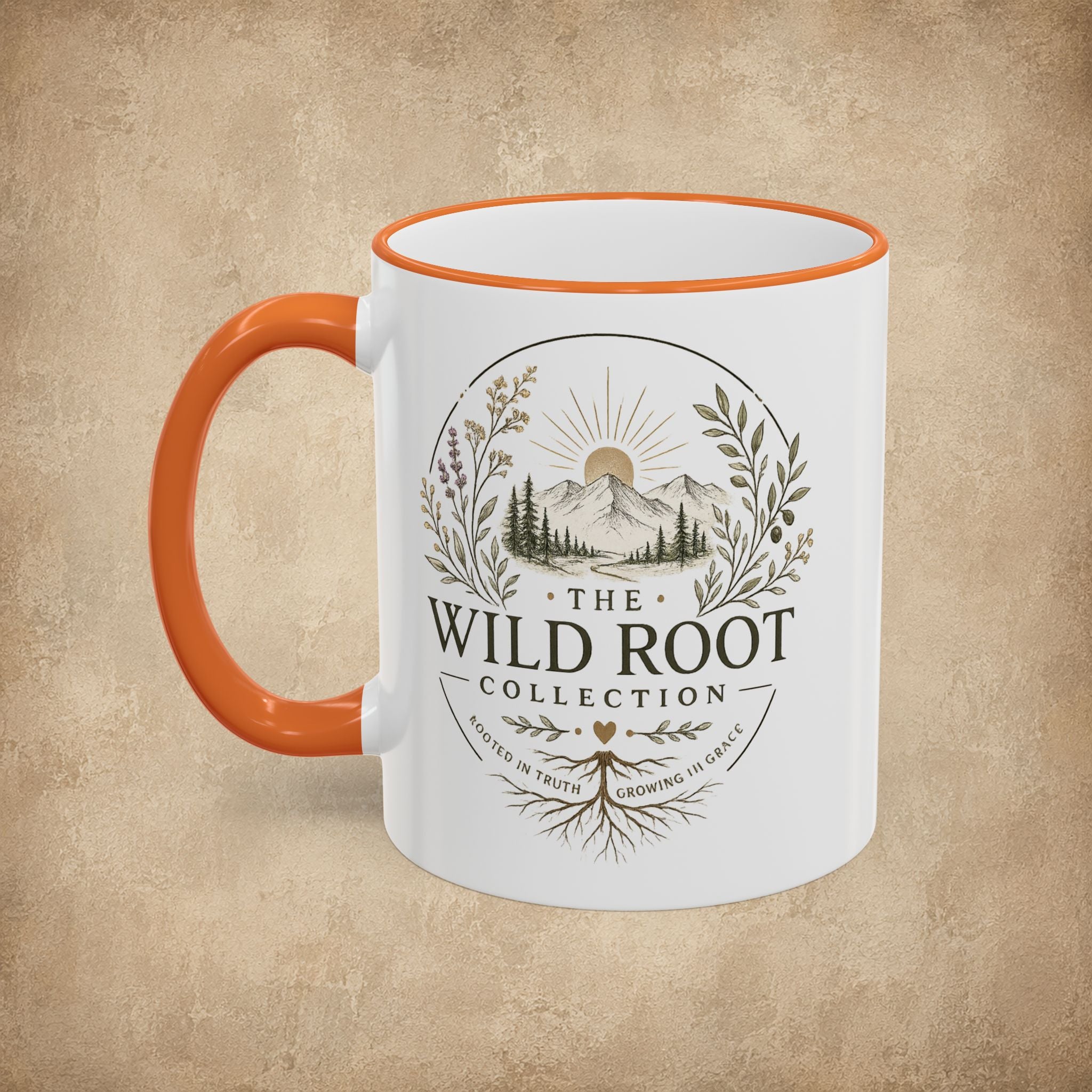 Find Your Wild Mug (11oz, 15oz)