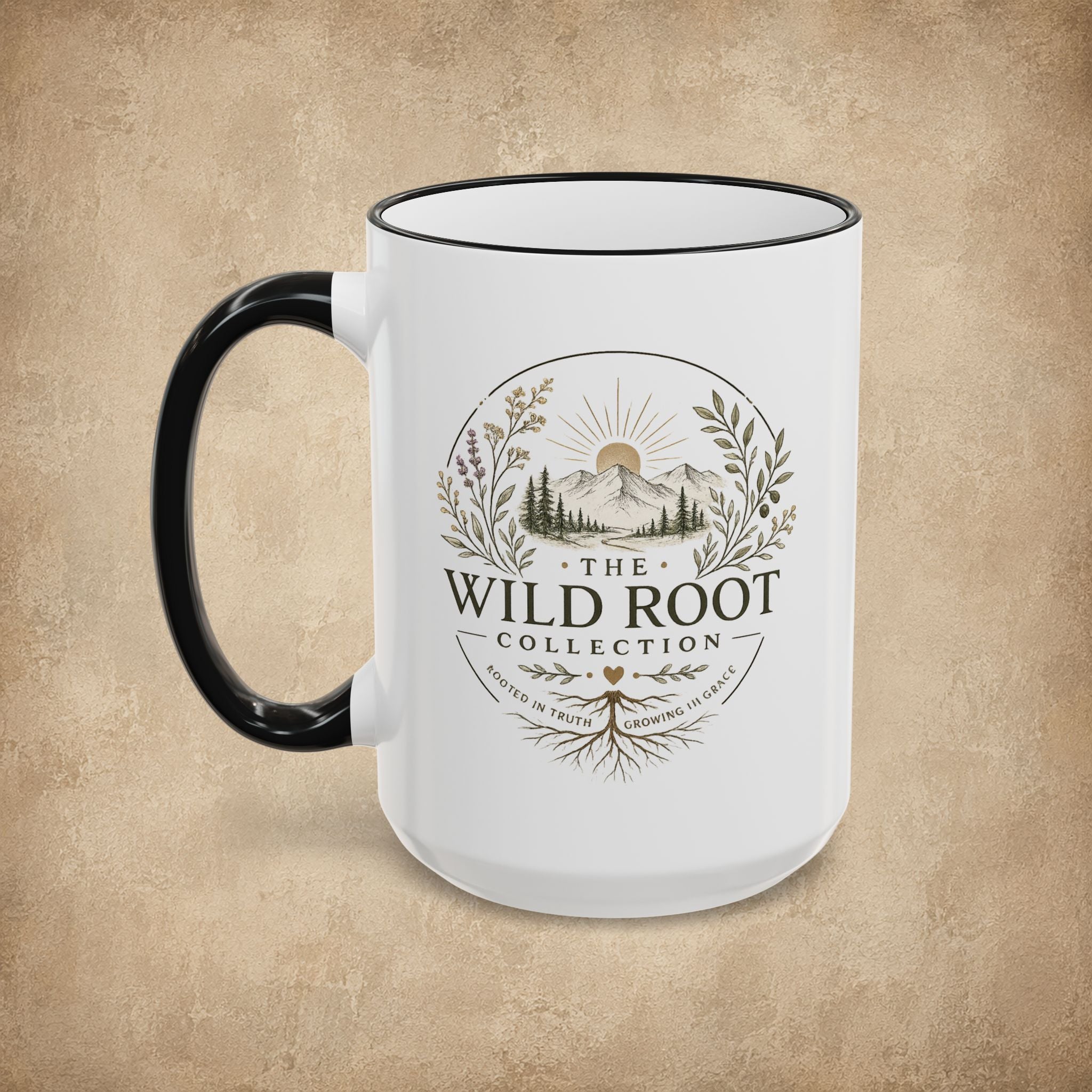 Chasing The Light Mug (11oz, 15oz)