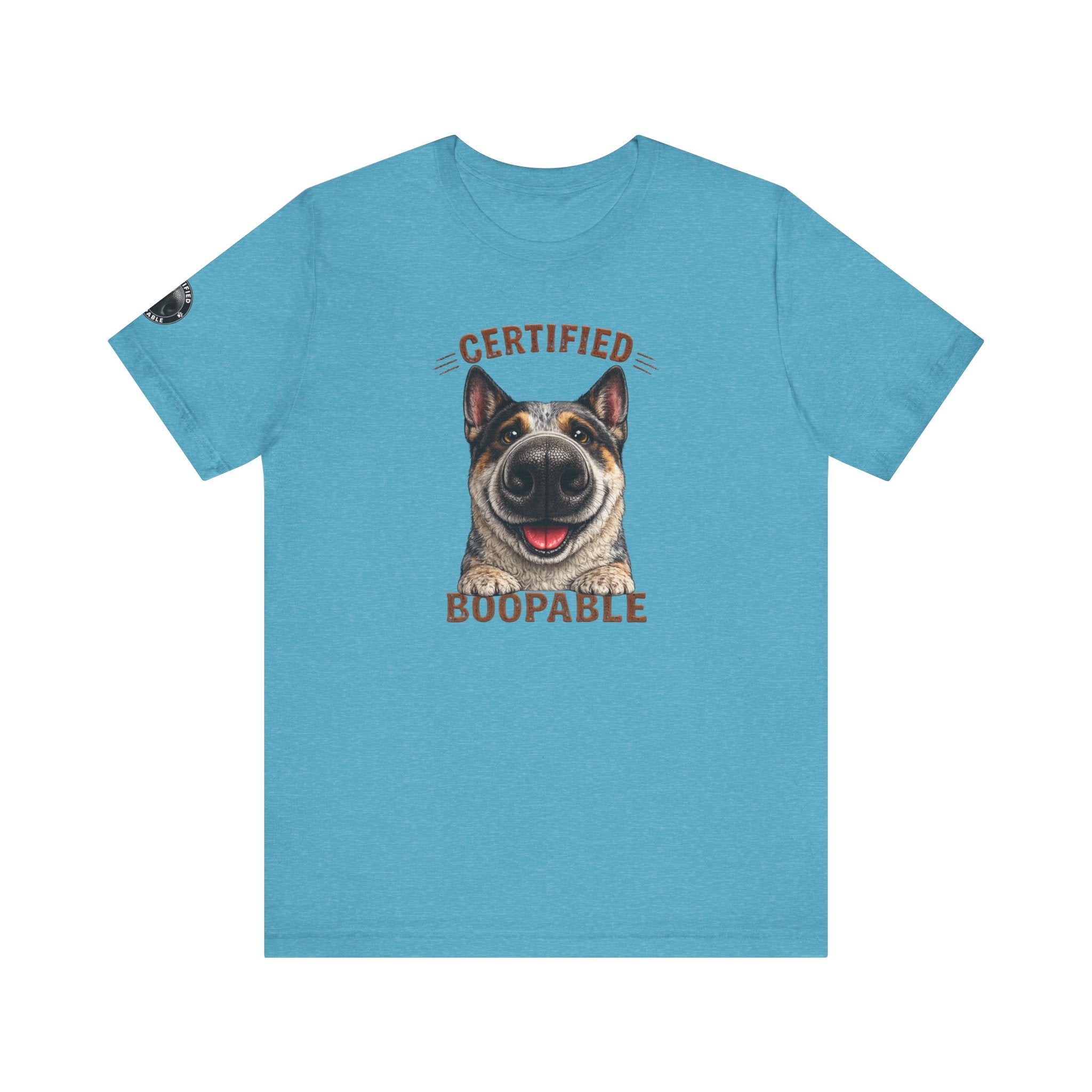 Certified Boopable - Australian Cattle Dog
