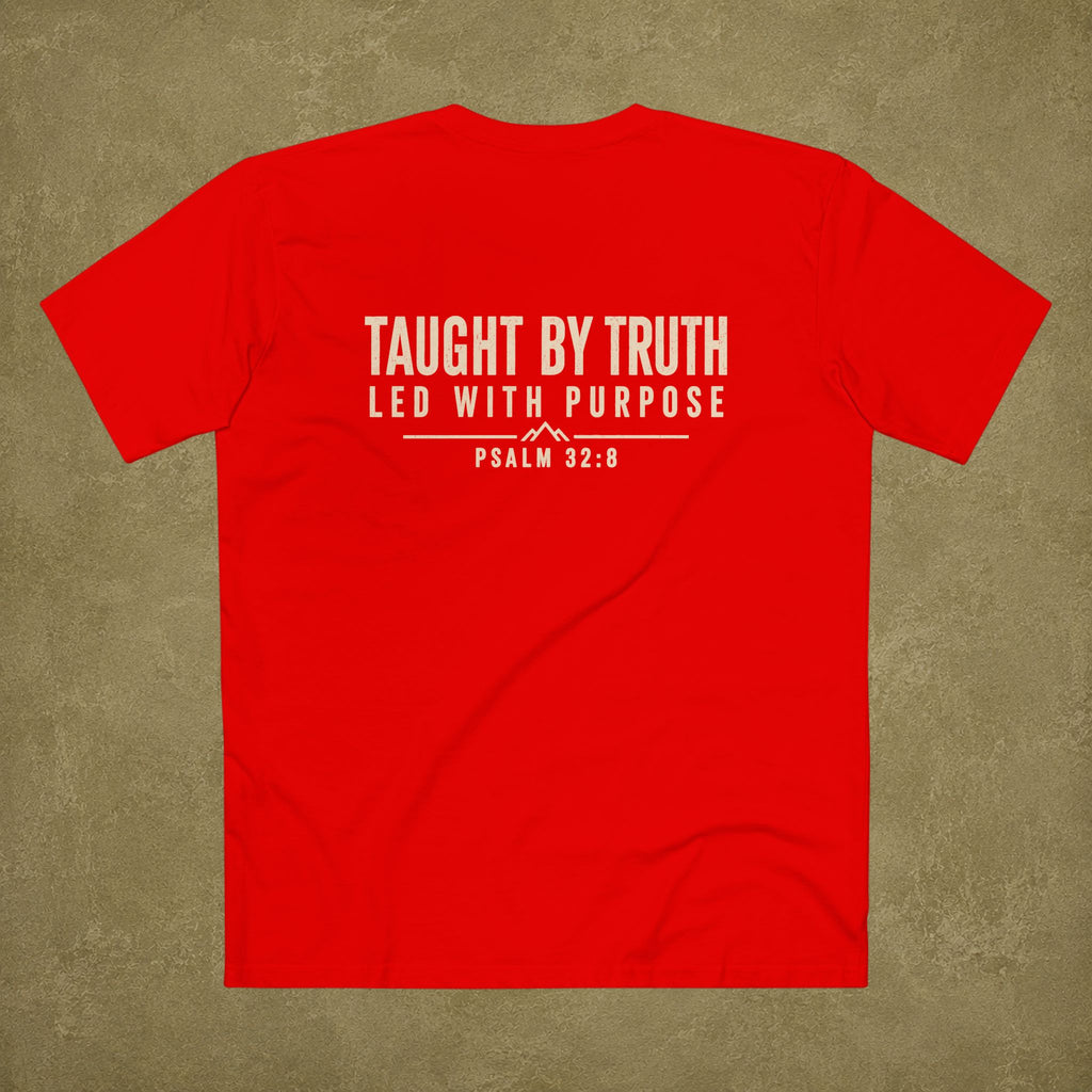 Psalm 32:8 Men's T shirt