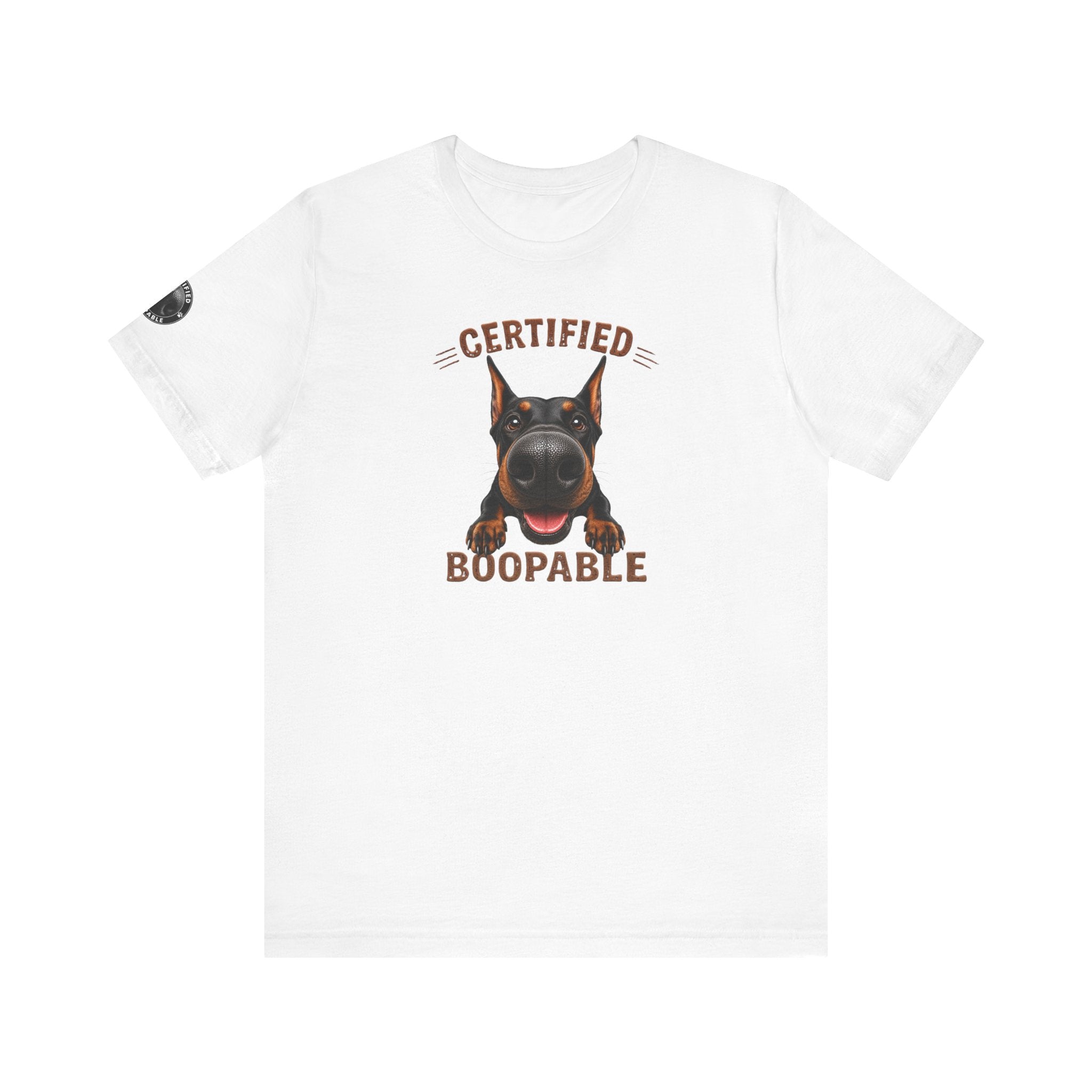 Certified Boopable - Doberman