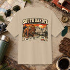 South Dakota Vintage T-Shirt