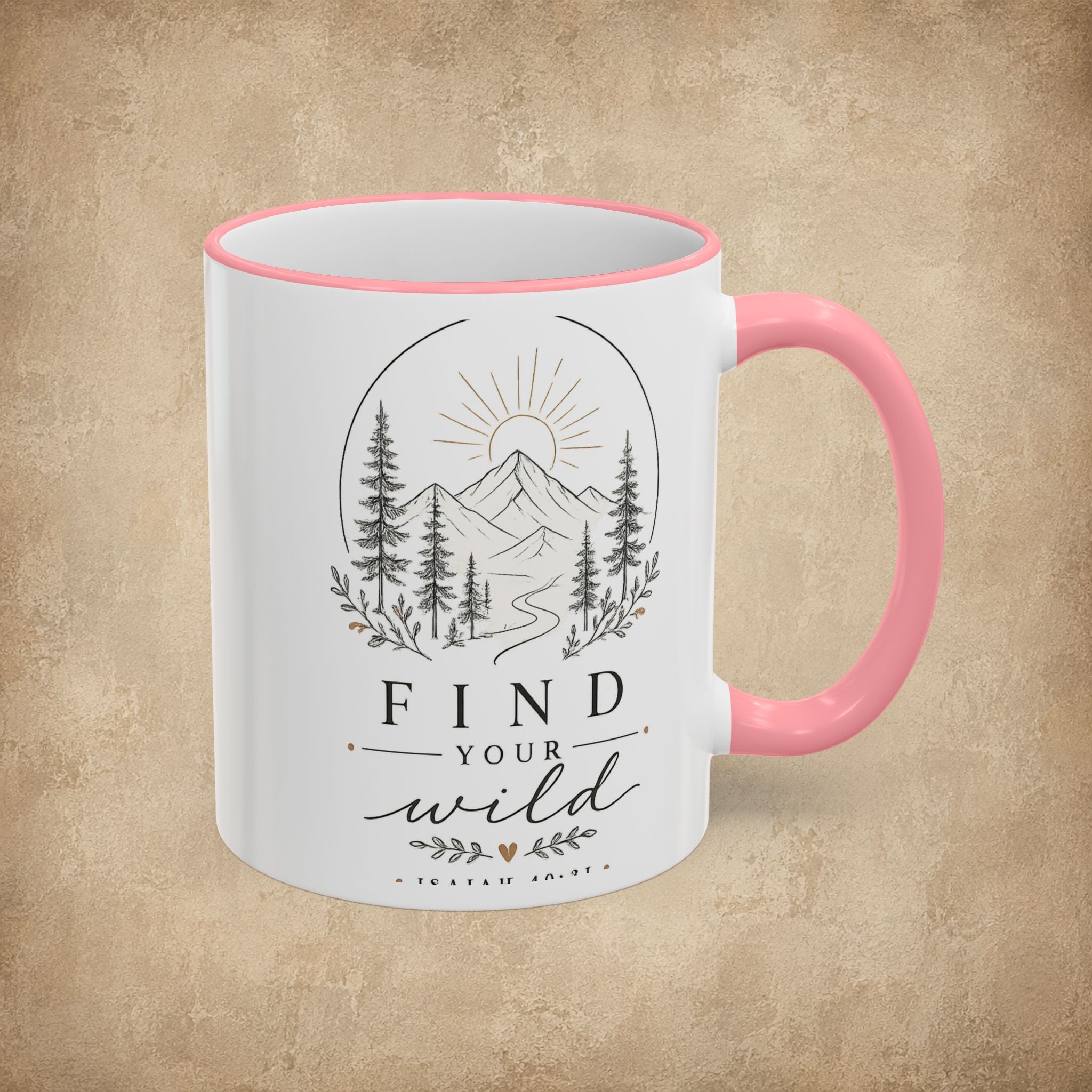 Find Your Wild Mug (11oz, 15oz)