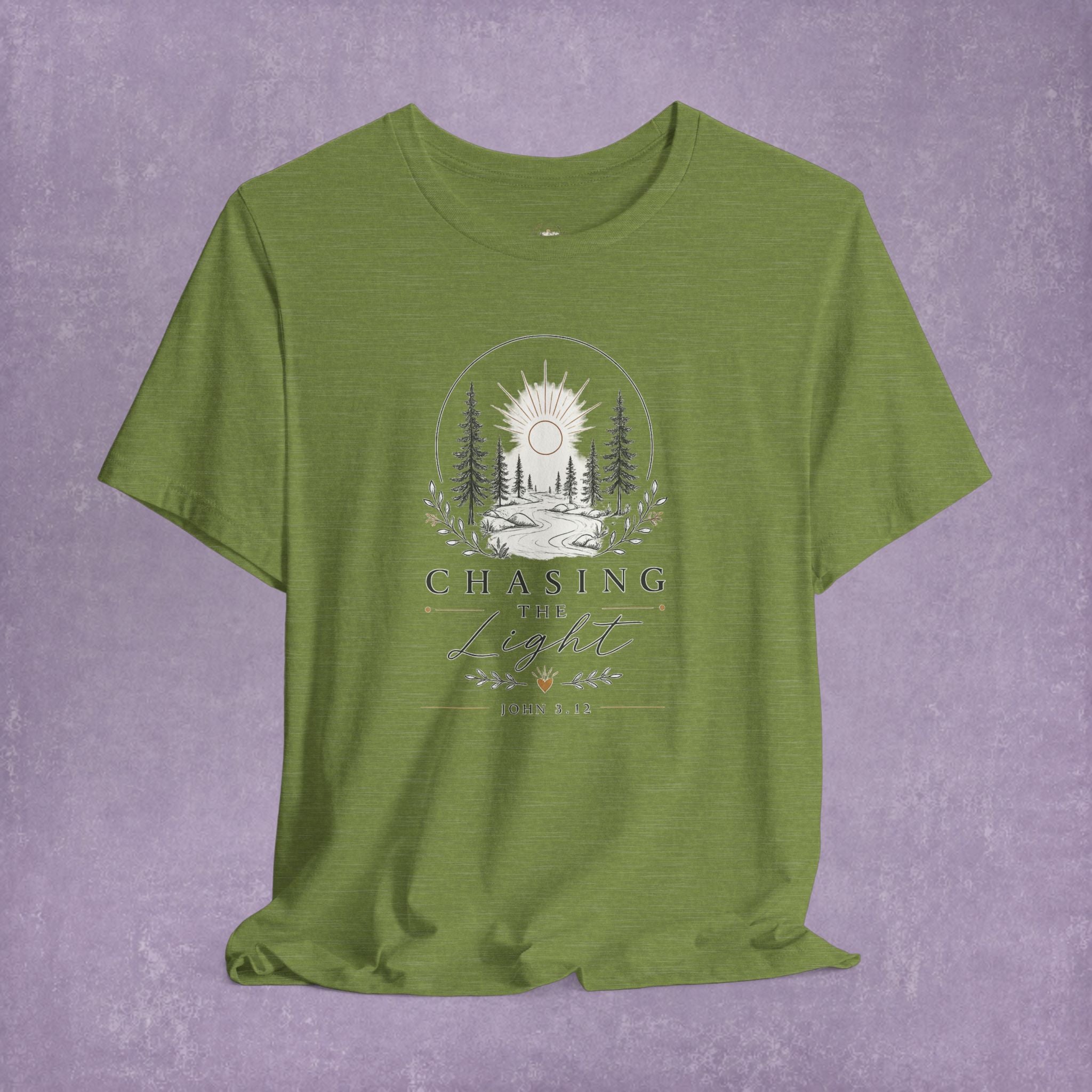 Chasing the Light Tee