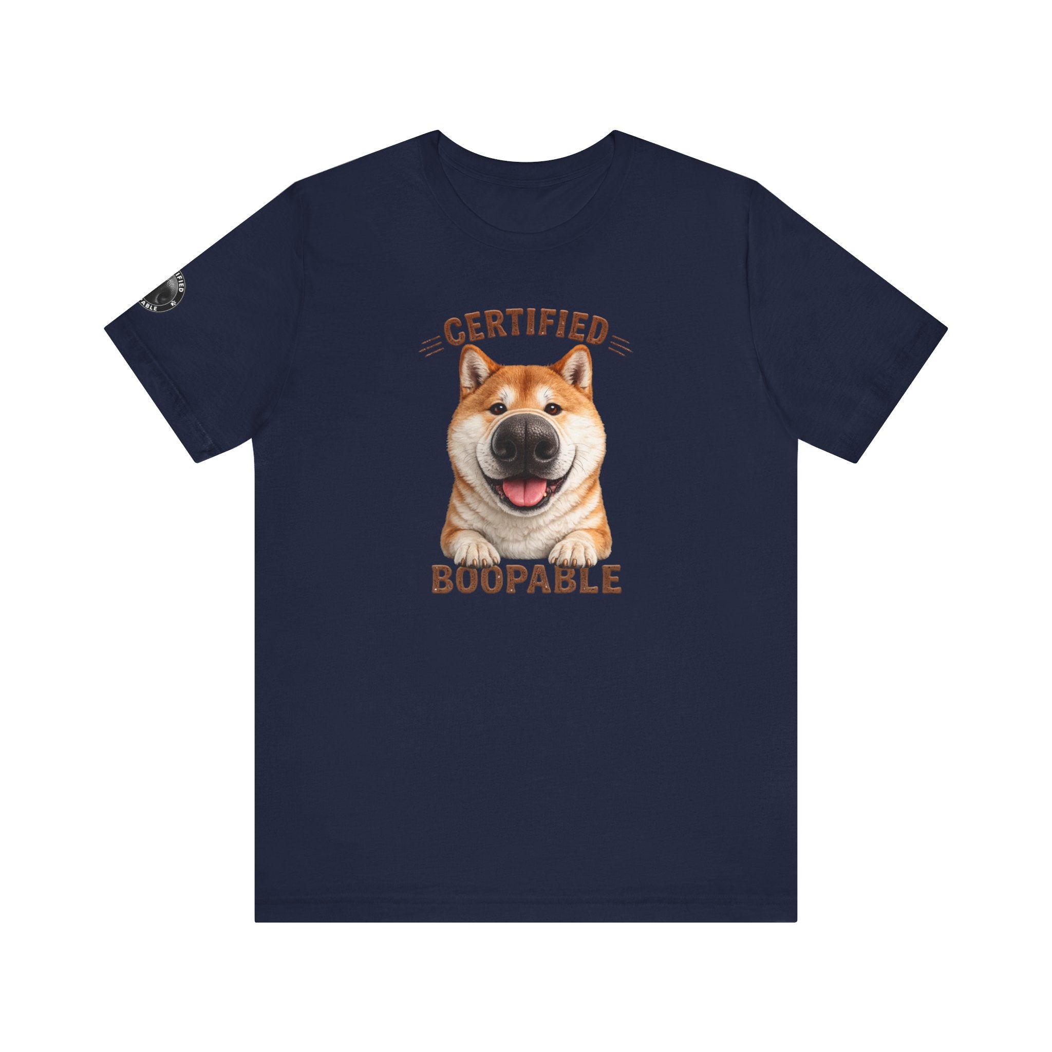 Certified Boopable - Shiba Inu