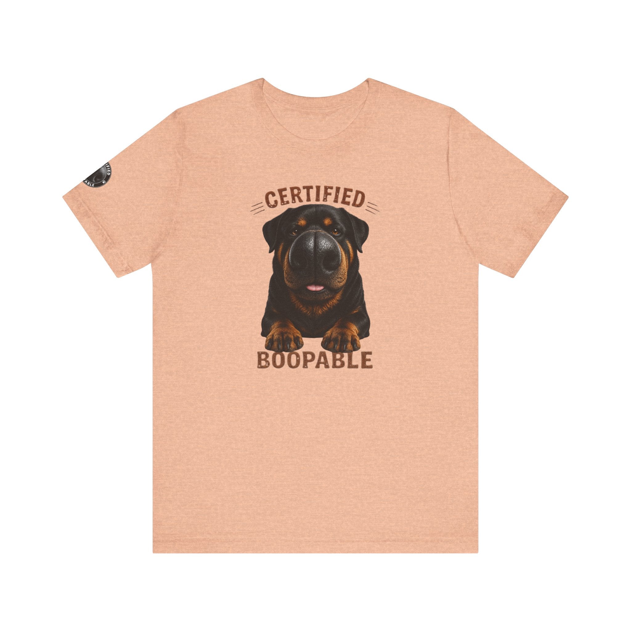 Certified Boopable - Rottweiler