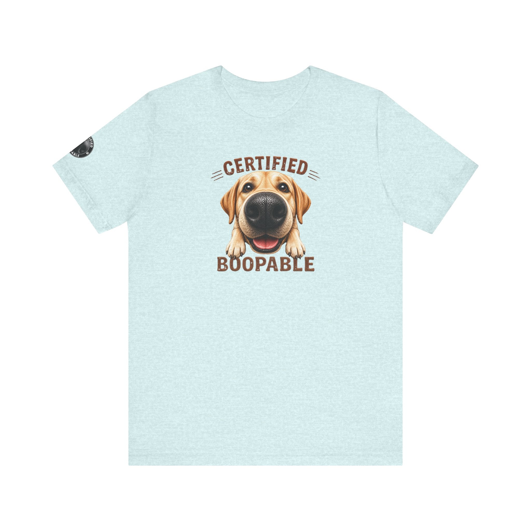 Certified Boopable - Yellow Lab