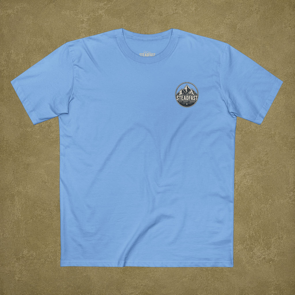 1 Corinthians 10:12-13 Men's T Shirt