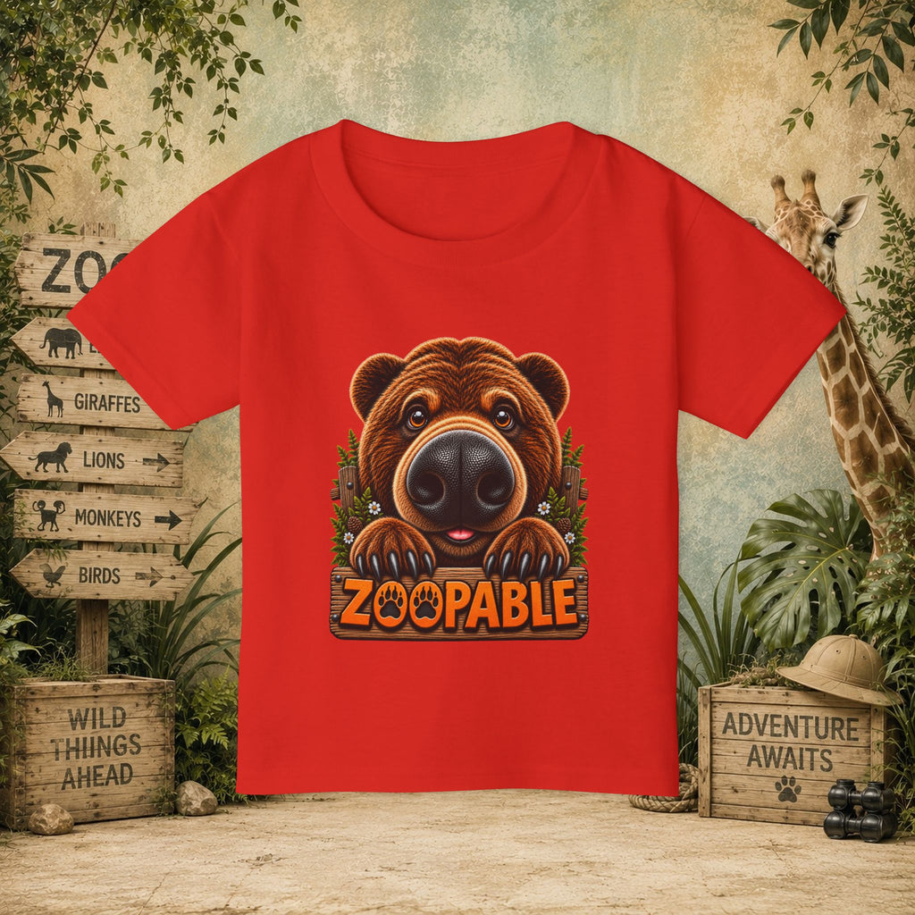 Bear Zoopable T-shirt