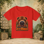 Bear Zoopable T-shirt