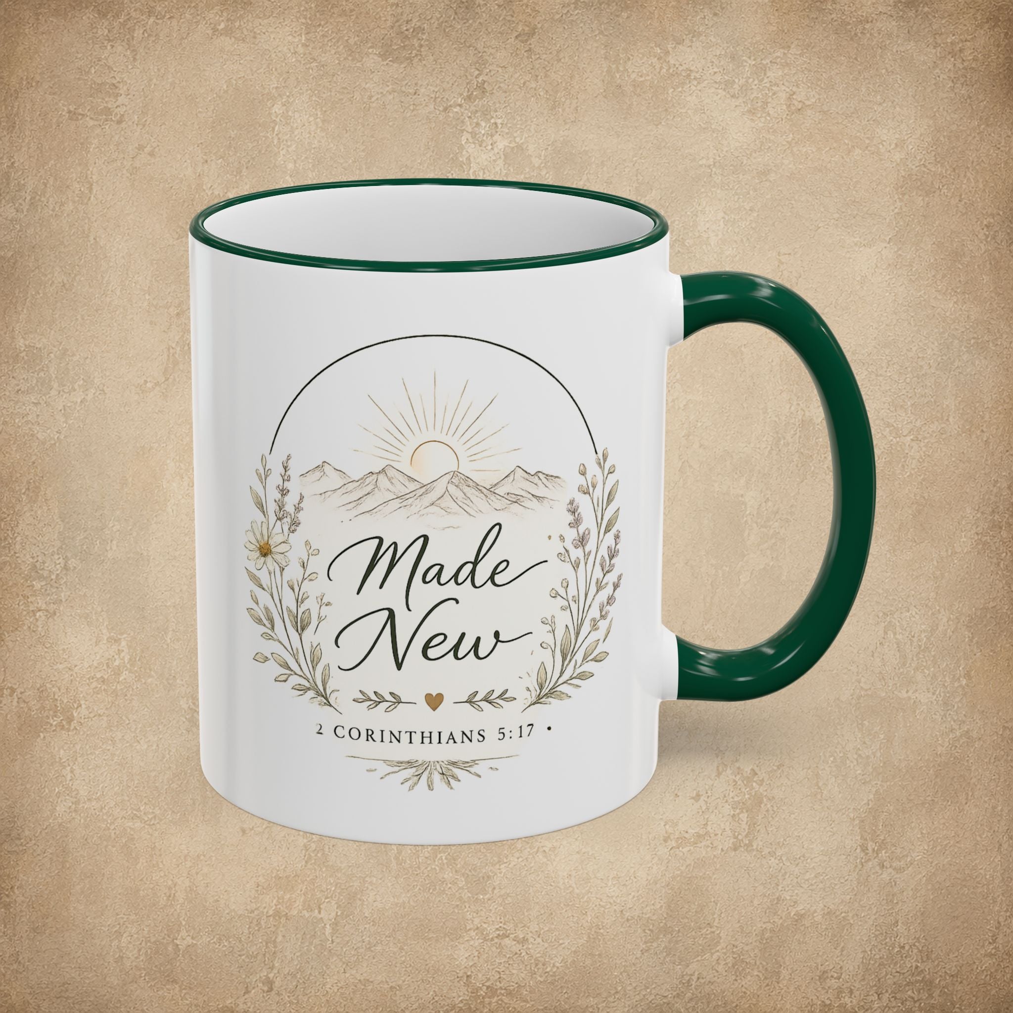 Made New Mug (11oz, 15oz)