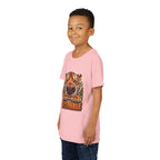 Tiger Zoopable Youth Tee
