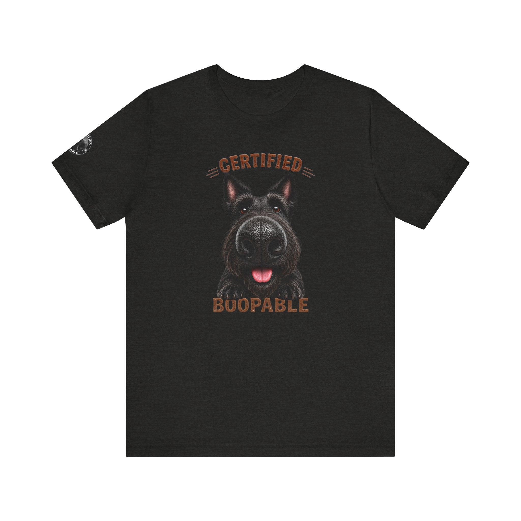 Certified Boopable - Scottish Terrier