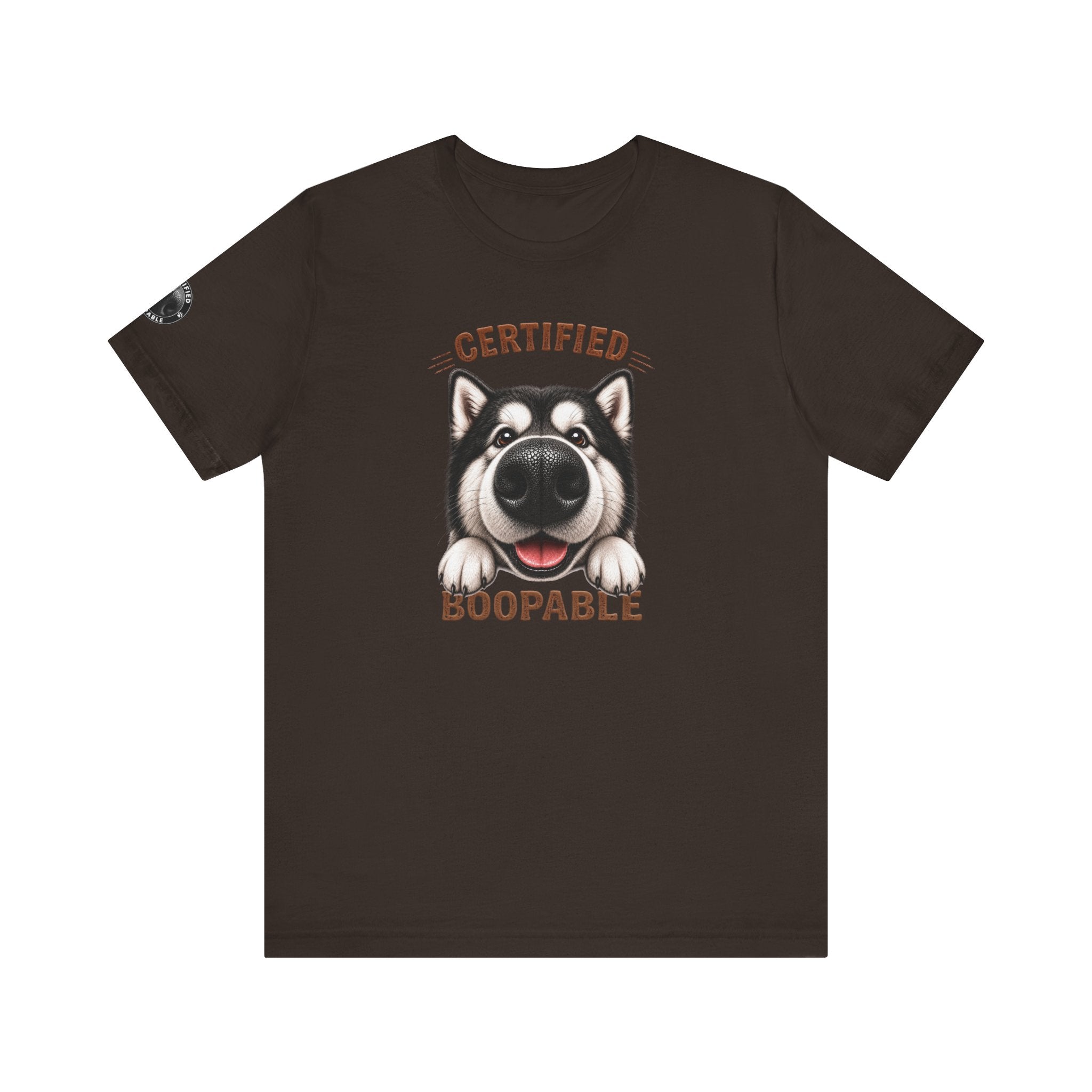 Certified Boopable - Alaskan Malamute