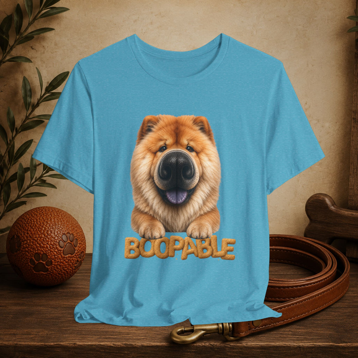 Boopable Chow Chow T-Shirt
