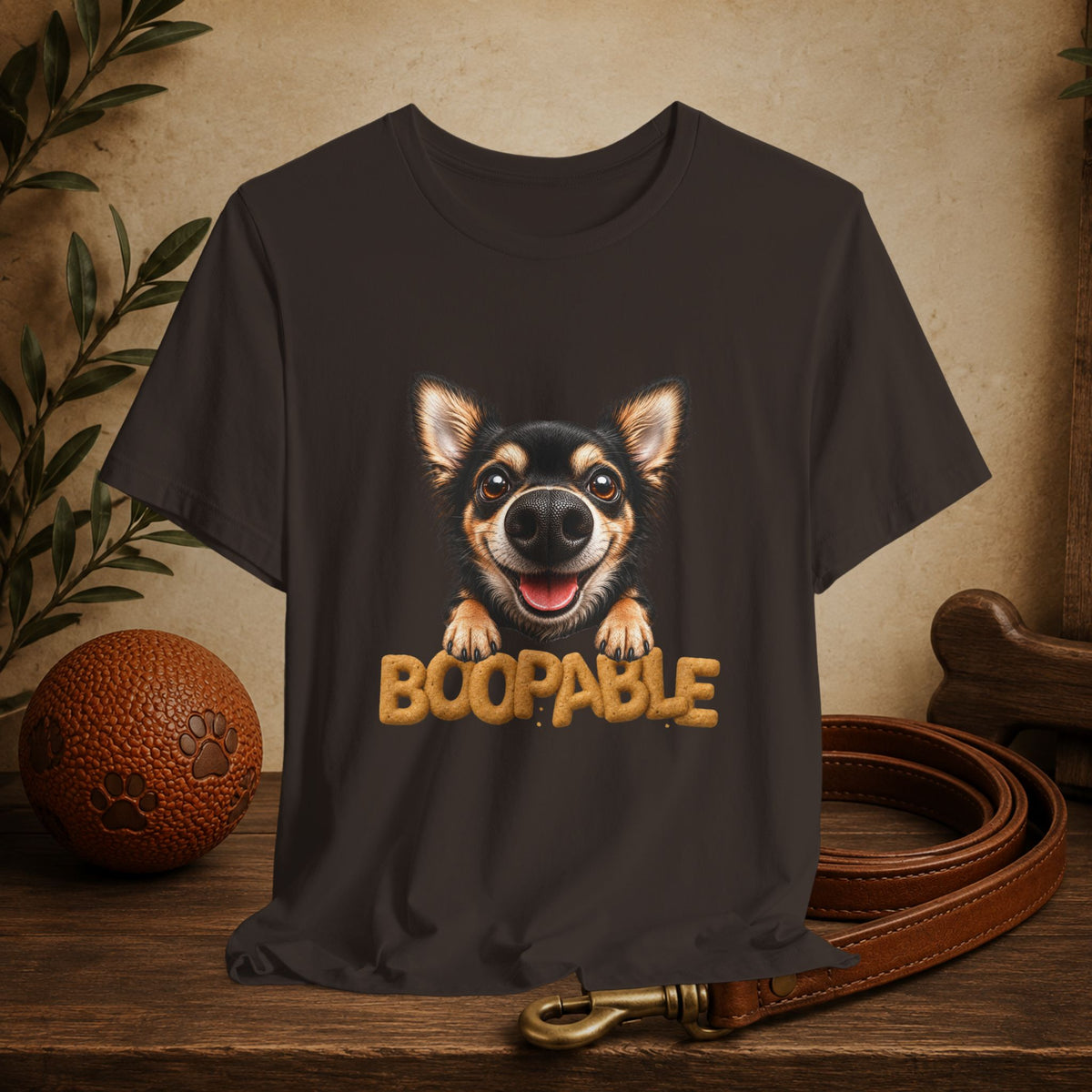 Boopable Chihuahua T-Shirt