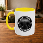 Boopable Doberman — Coffee Mug 11oz