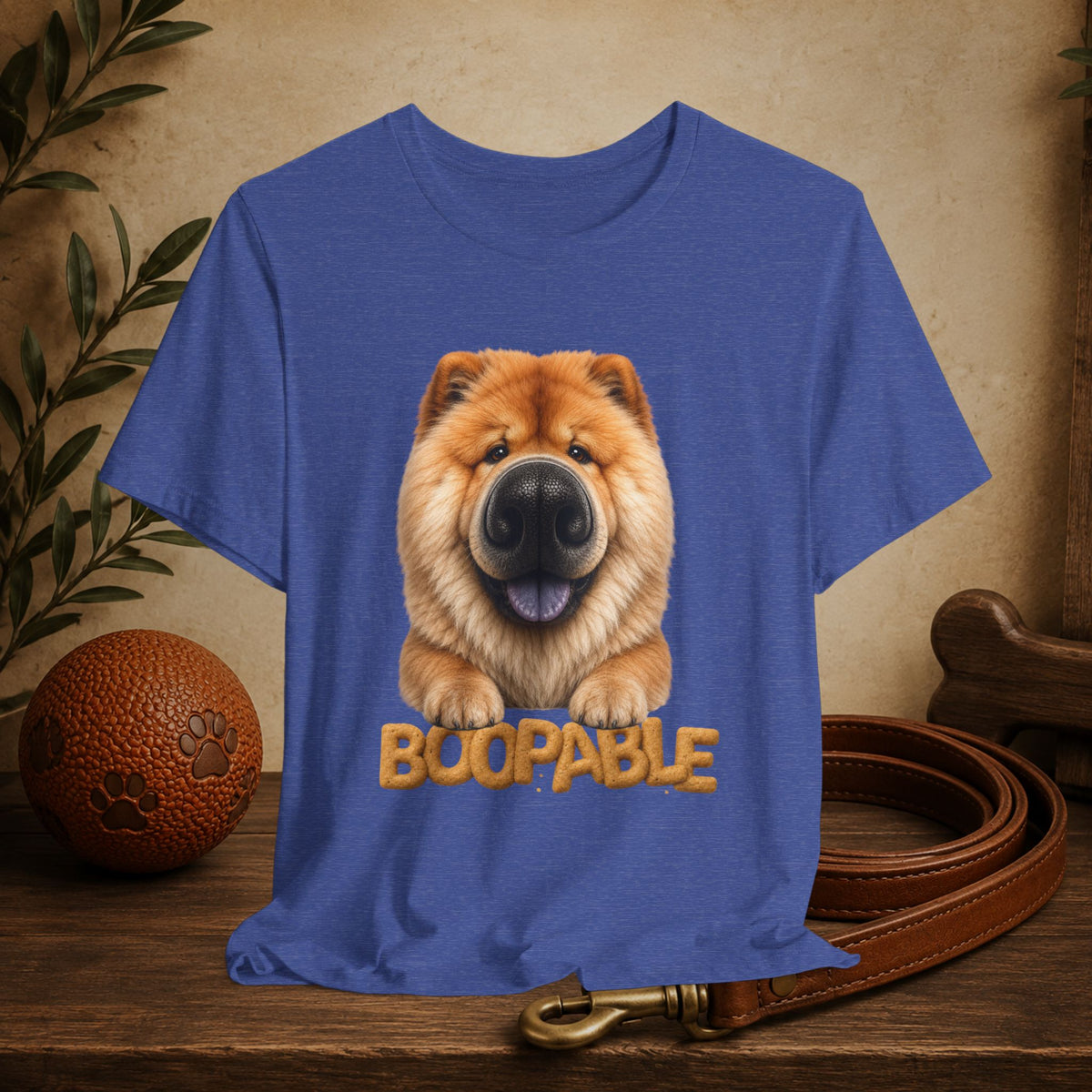 Boopable Chow Chow T-Shirt
