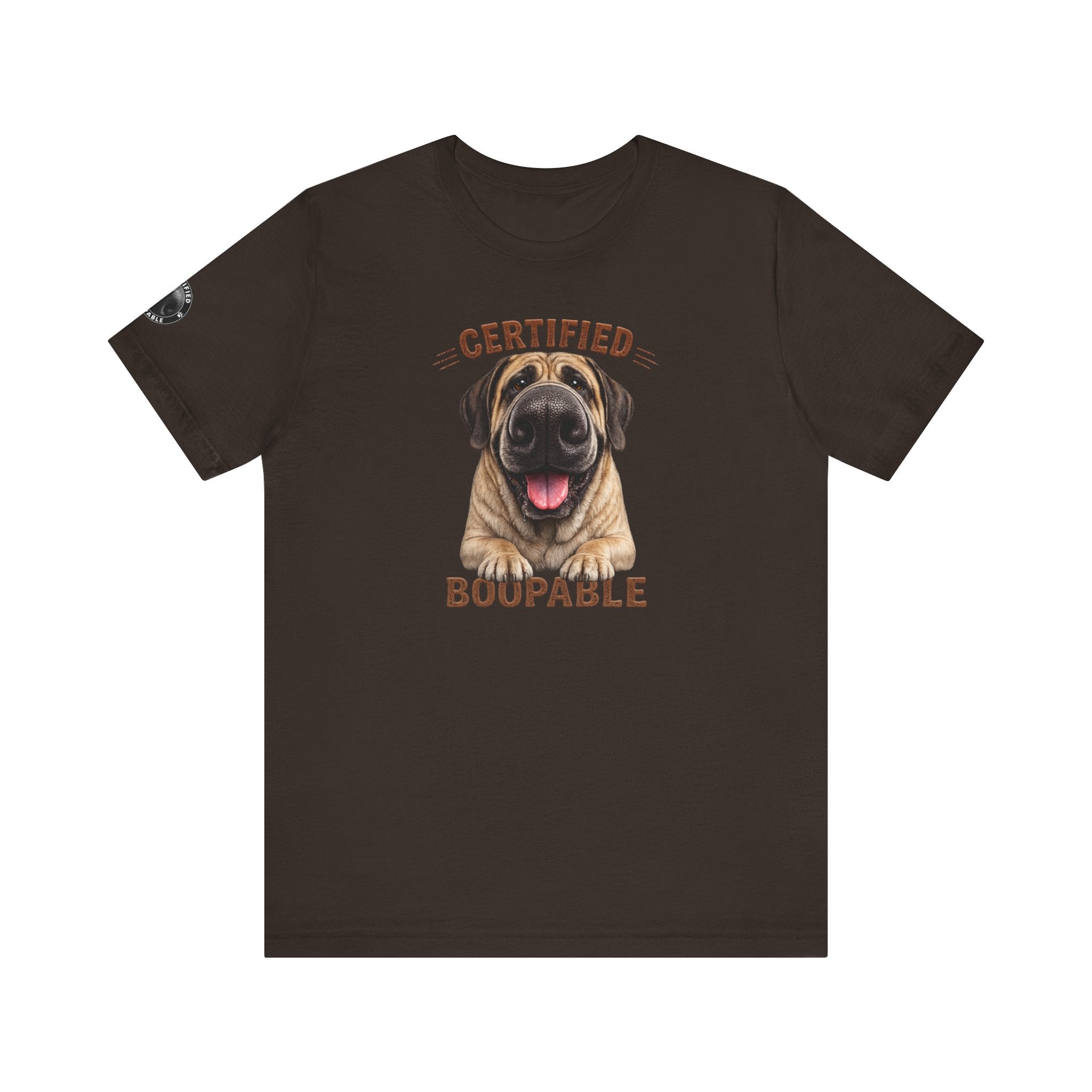 Certified Boopable - Mastiff