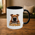 Boopable American Pit Bull — Coffee Mug 11oz