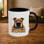 Boopable American Pit Bull — Coffee Mug 11oz