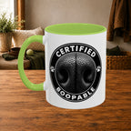 Boopable Samoyed — Coffee Mug 11oz