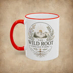 Wild Olive Branch Mug (11oz, 15oz)