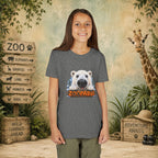 Polar Bear Zoopable Youth Tee
