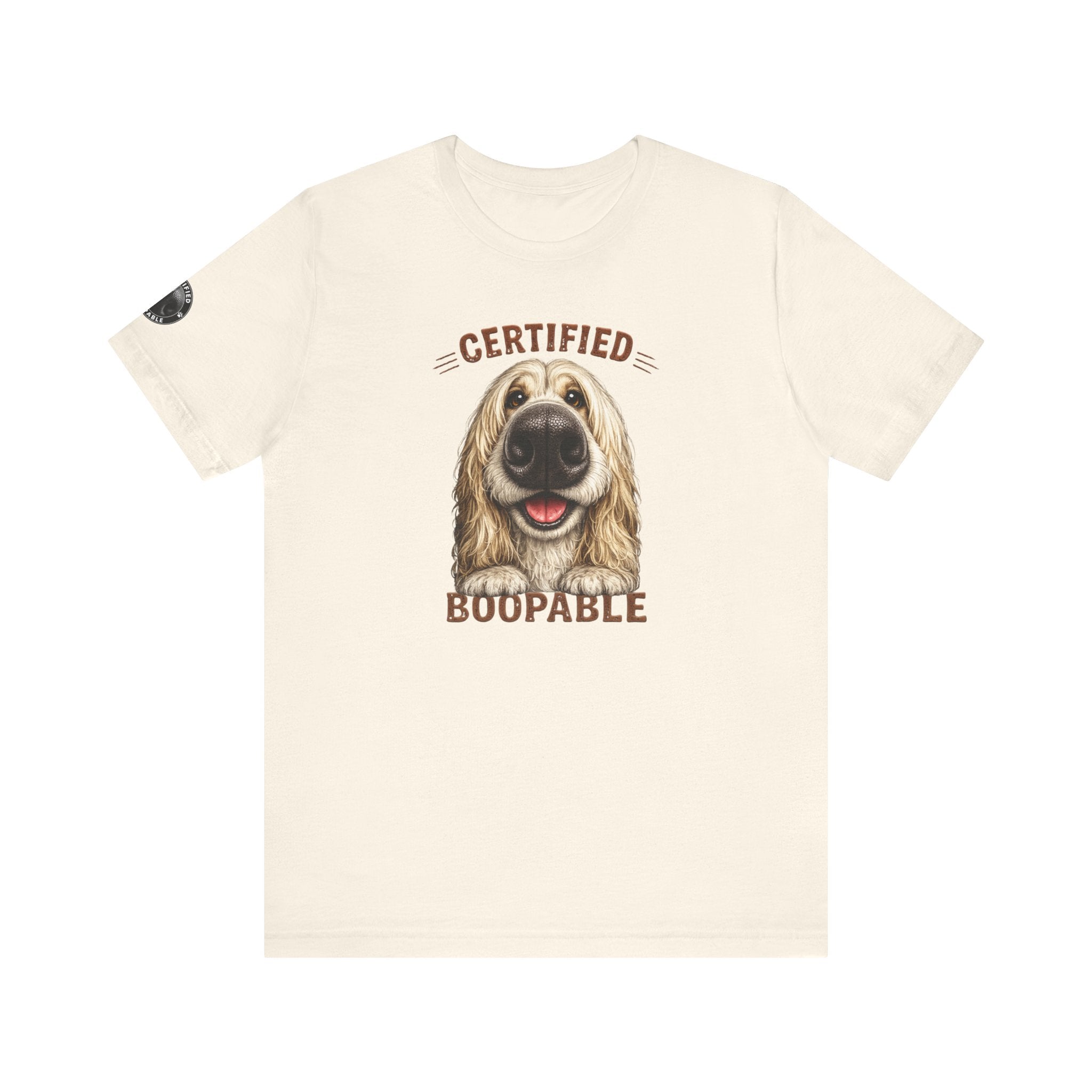 Certified Boopable - Afghan Hound