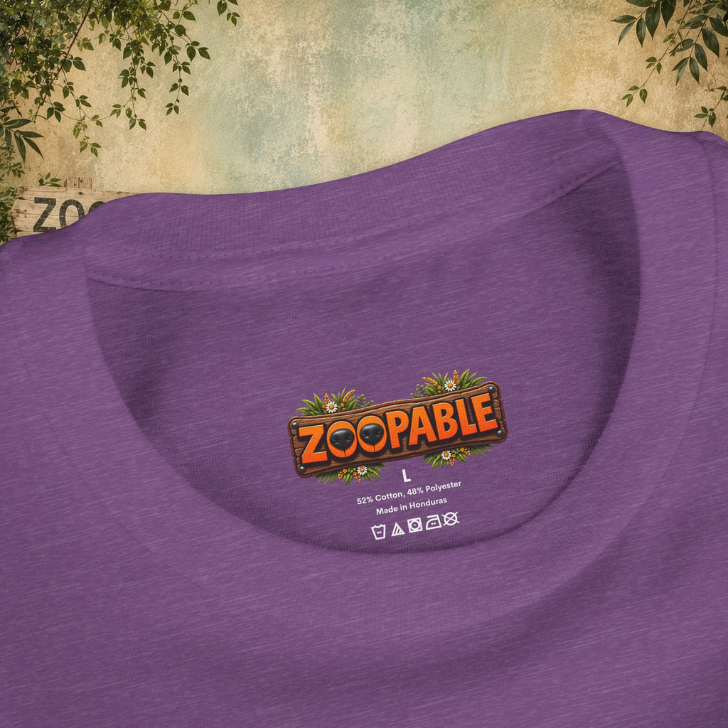 Tiger Zoopable Youth Tee