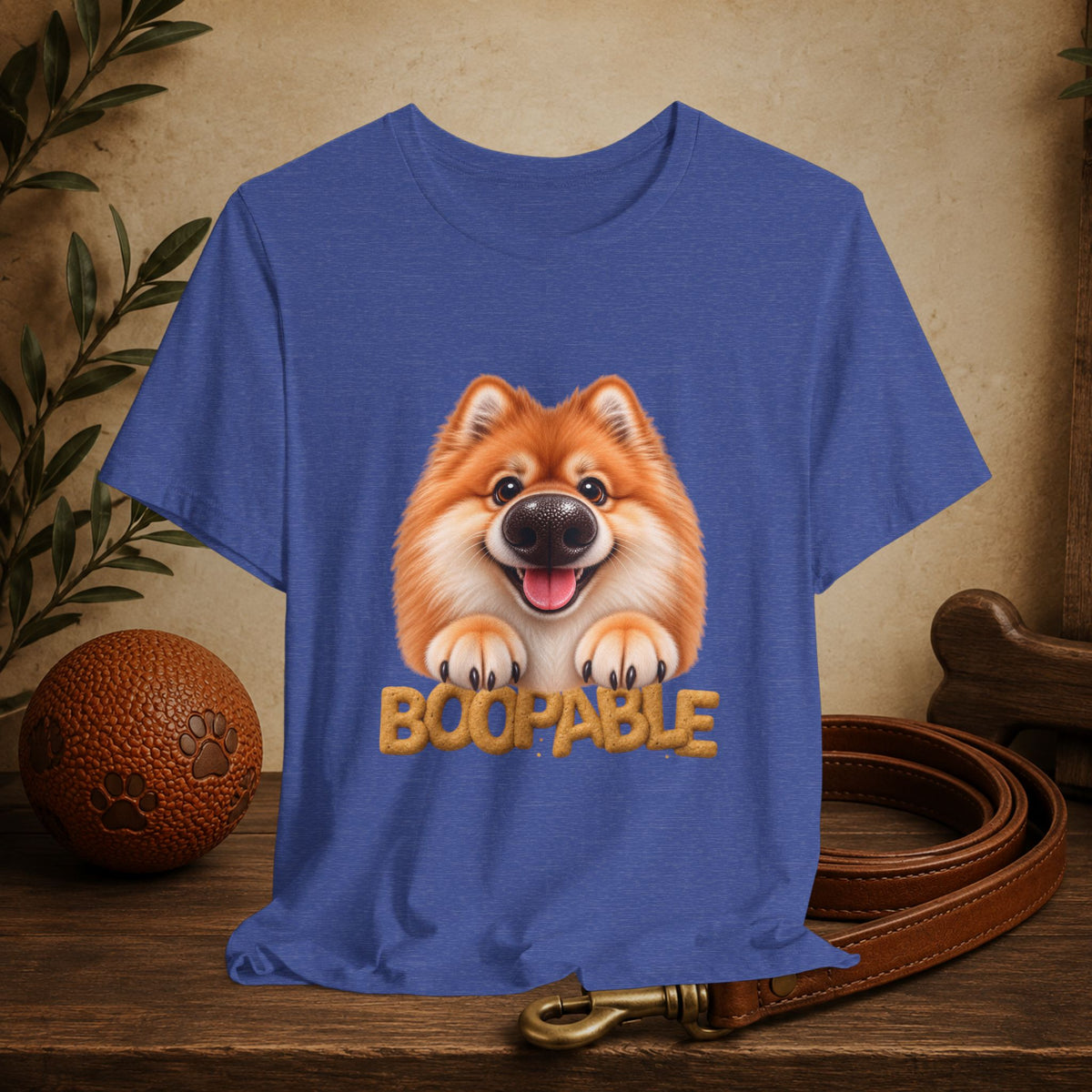 Boopable Pomeranian T-Shirt