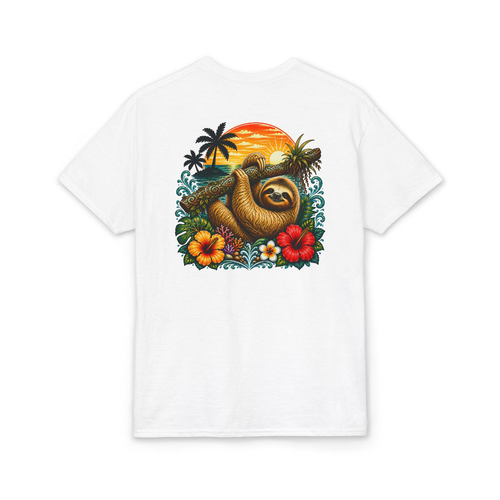 Vintage Tropics- SLOTH