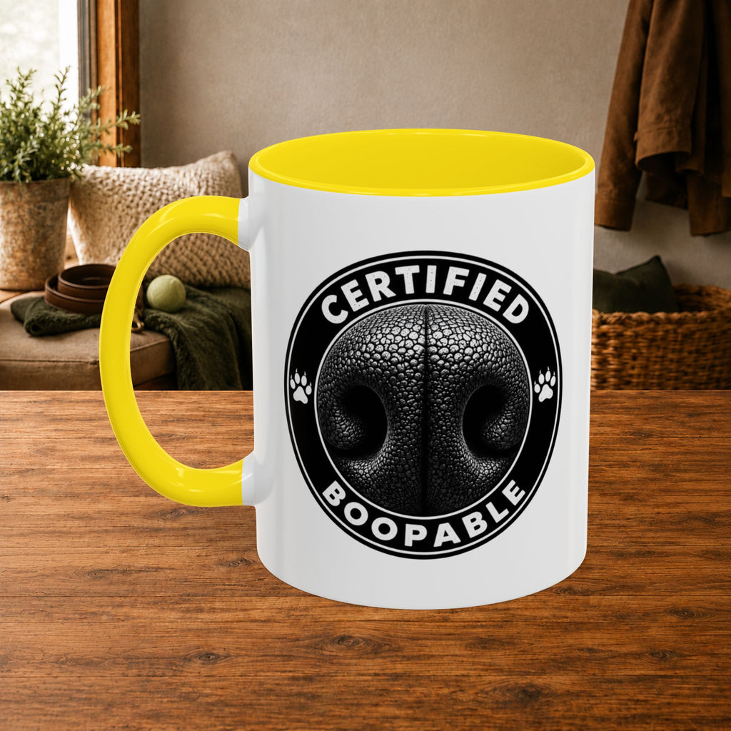 Boopable Beagle— Coffee Mug 11oz