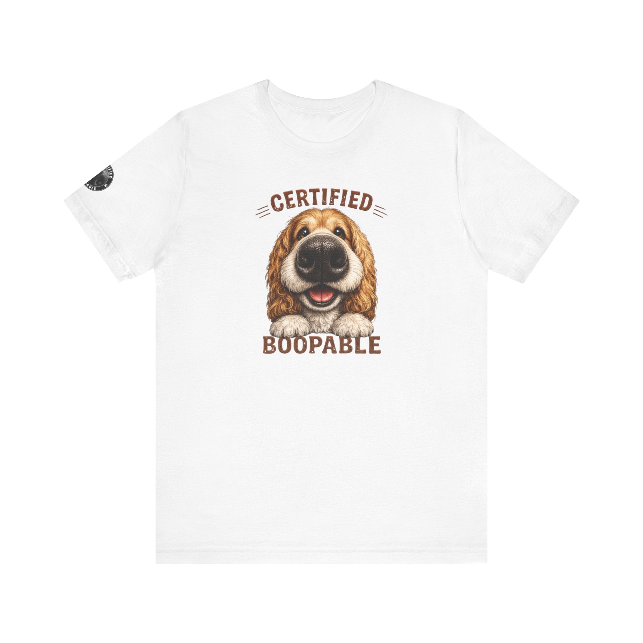 Certified Boopable - Cocker Spaniel