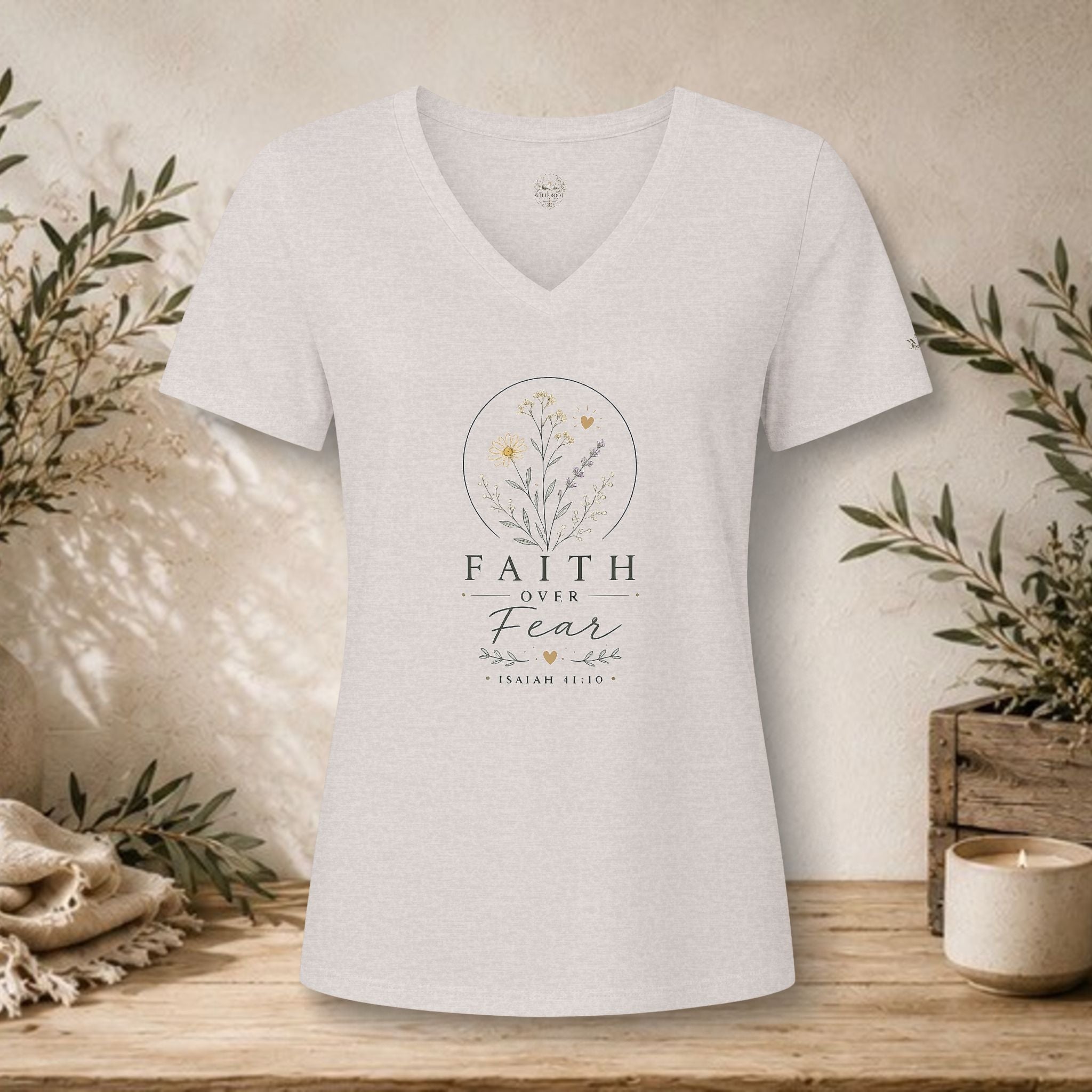 Faith Over Fear