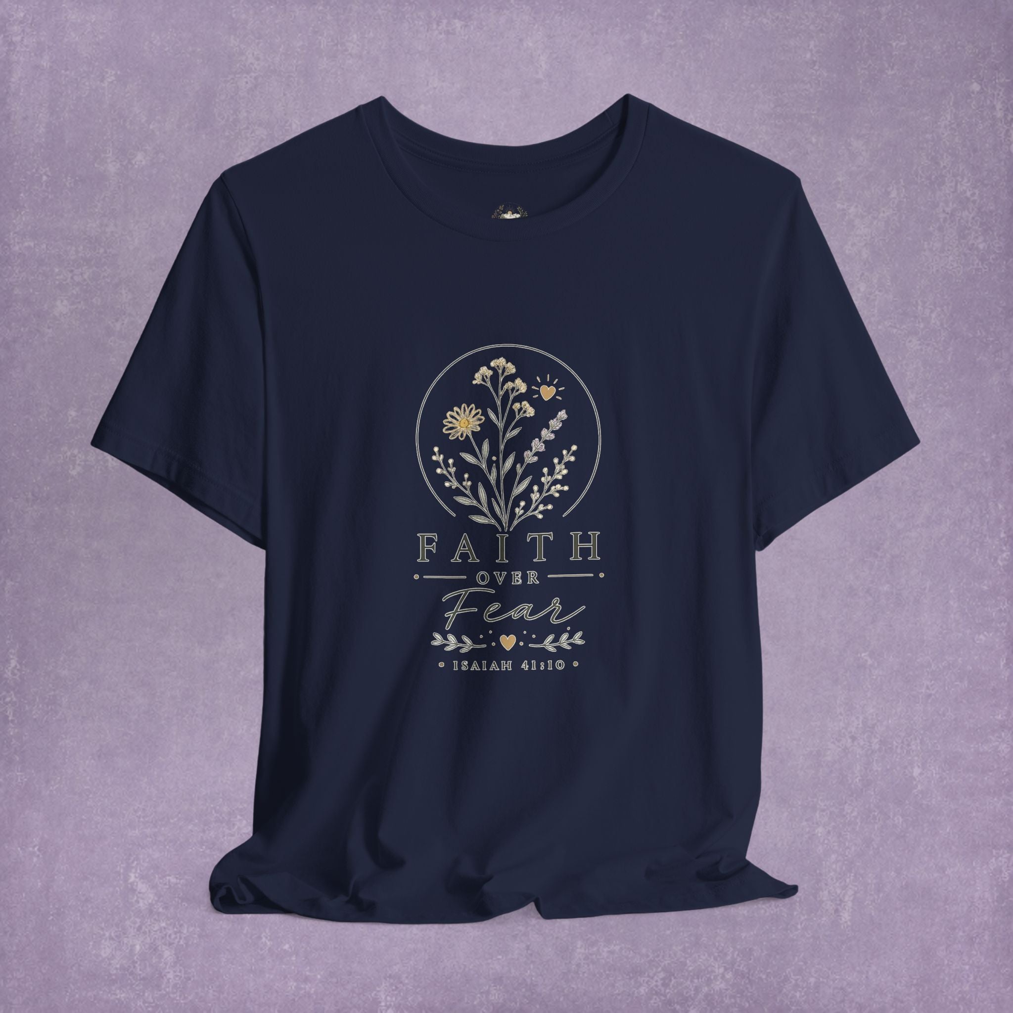 Faith Over Fear Tee