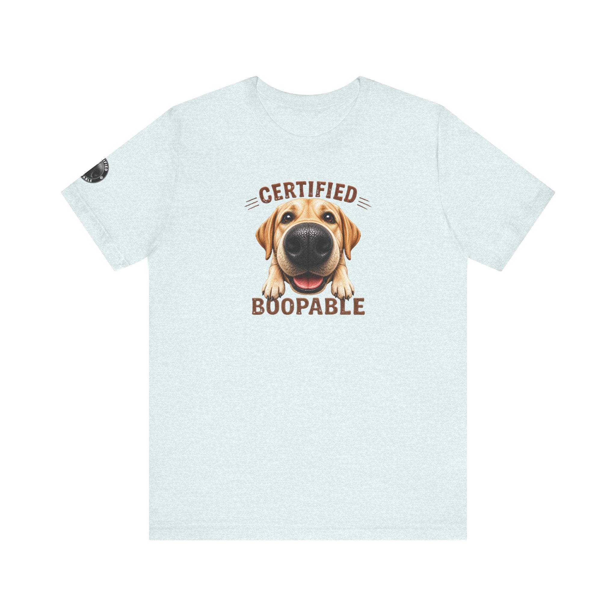 Certified Boopable - Yellow Lab