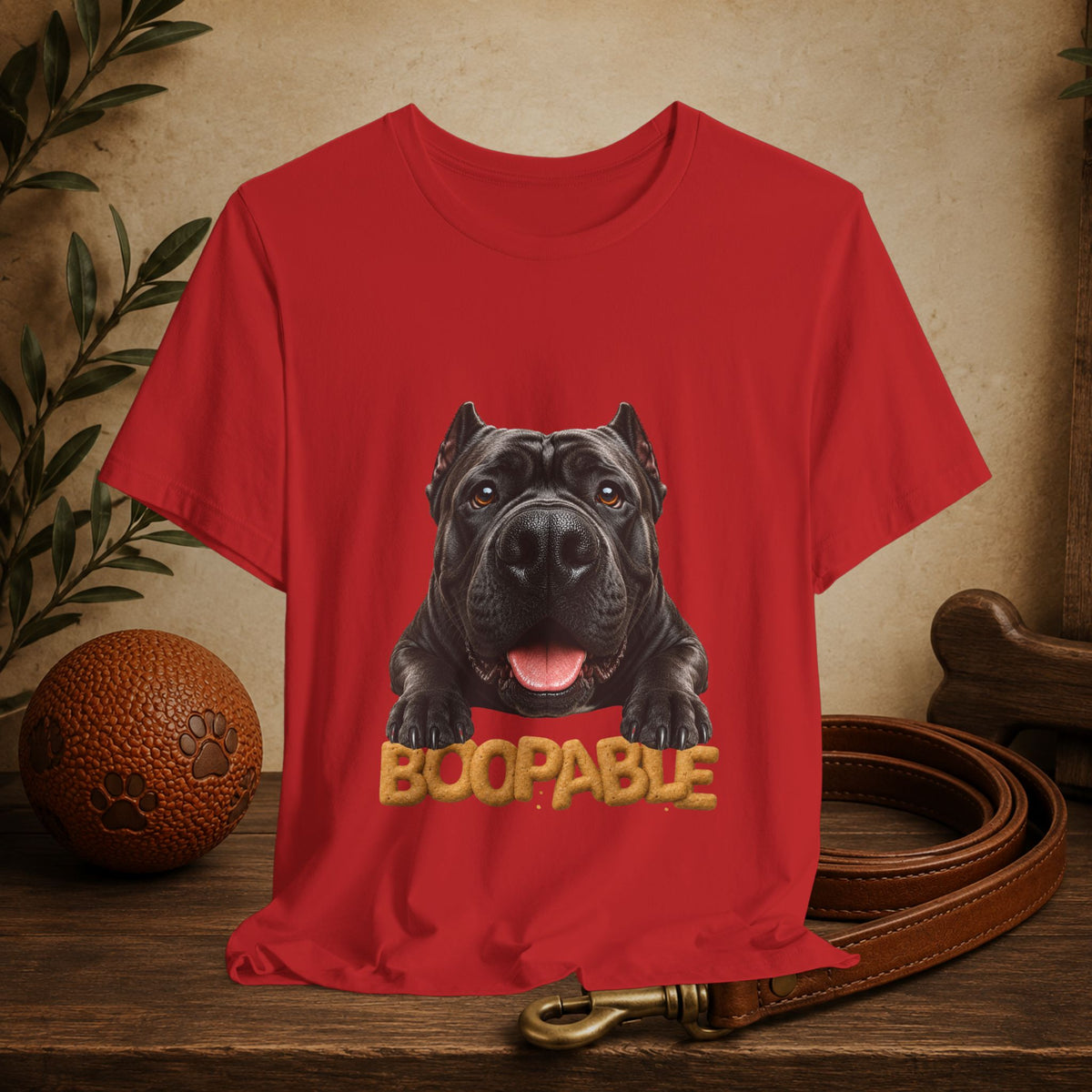 Boopable Cane Corso T-Shirt