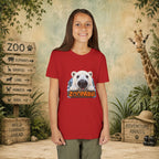 Polar Bear Zoopable Youth Tee