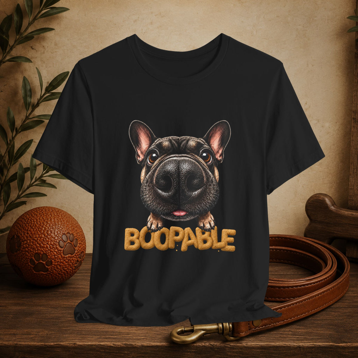 Boopable Frenchie T-Shirt