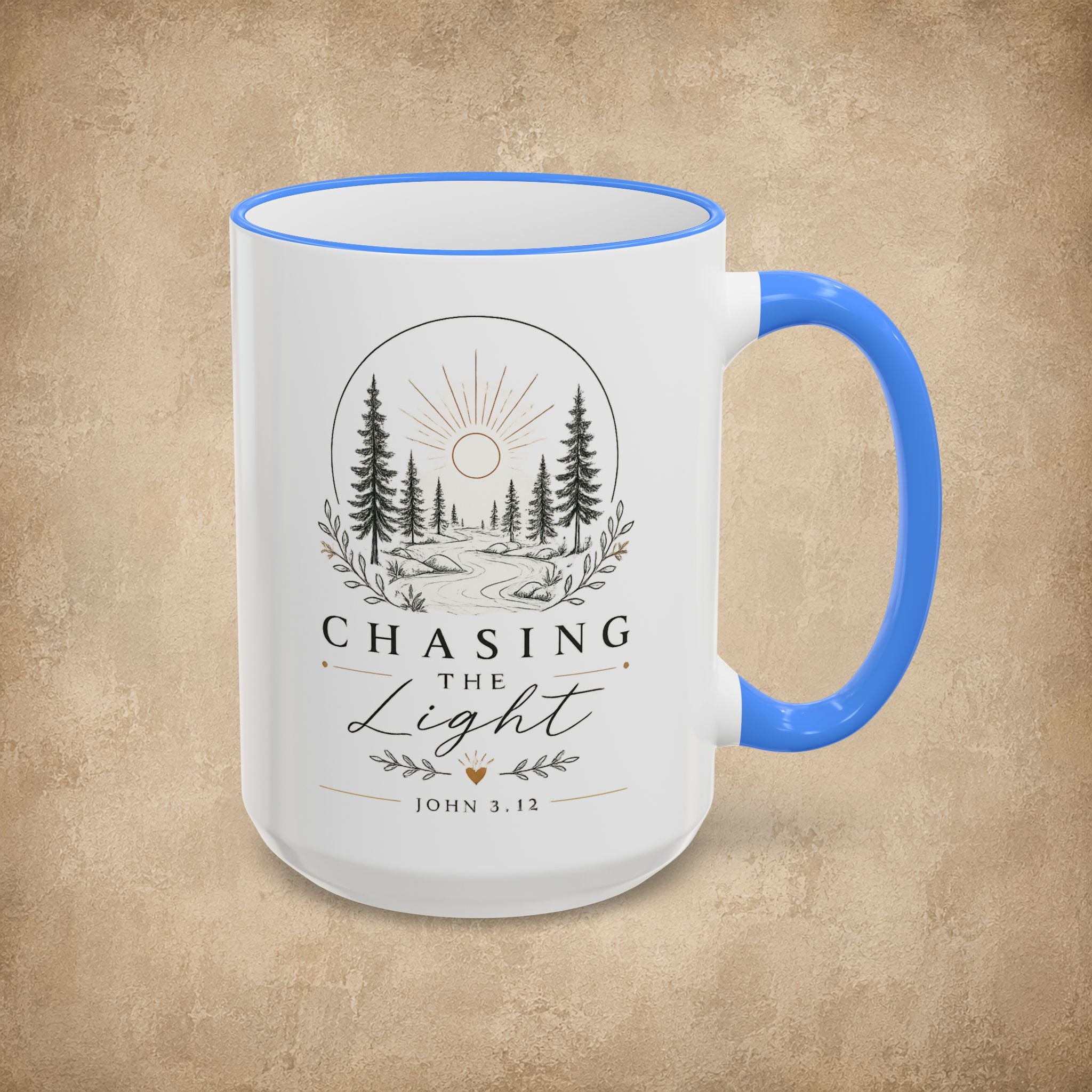 Chasing The Light Mug (11oz, 15oz)
